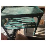 Green Table