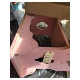 Pink Table