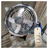Small polar wind fan