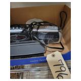 Boze speaker, radio, clock
