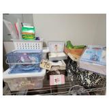 Toiletry items