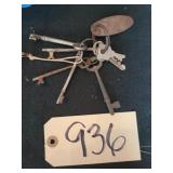 Skeleton keys