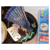 Oriental bowl