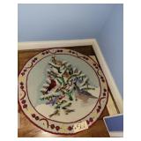Christmas Small round rug