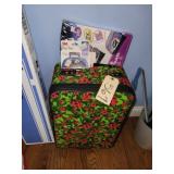 Lady Bug Luggage, Travel Bags