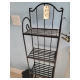 Four tier shelf