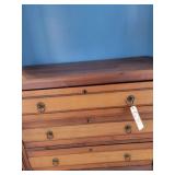 Antique chest w 3 Drawers