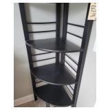 4 shelf Corner Rack
