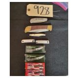 Men's pocket knives