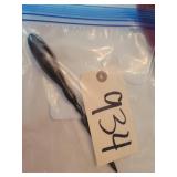 Vintage nail file