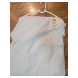 King White Bedding