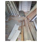 Contents of Shed