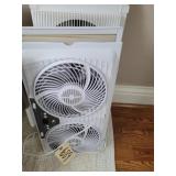 Electric window Fans (2)