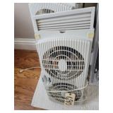 Electric window Fans (3)