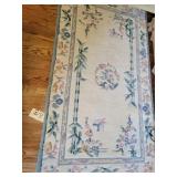 3x5 rug (handmade wool)
