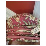 6 Patio Chairs
