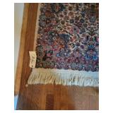 Karastan rug 2.10 x 5 Ivory Kirmad