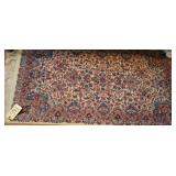 Karastan rug  Ivory Kirman
