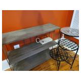 3 Tier stand &  3 Tier plantstand