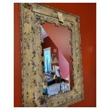 Tin Decorative mirror