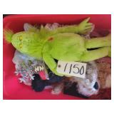 Stuffed Animals