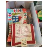 Christmas Quilts
