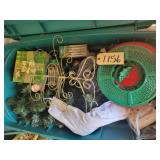 Garland, Tree Stand, etc