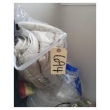 Queen comforter & mattress cover