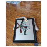 Scripture print , Bird pillows