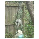 Hanging globes