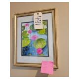Lillypad  (Watercolor)