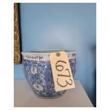 Oriental planter