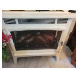 Electric fireplace