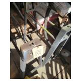 Metal Saw Horses