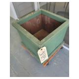 Green planter
