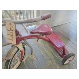 Radio flyer