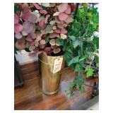 Brass stand