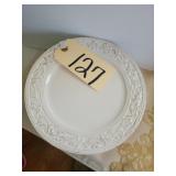 Pfaltzgraff dinner plates (8)