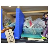 Paint Brushes, Paint supplies