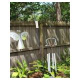 Shepherd rod, wind chime