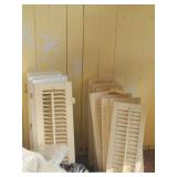 Shutters