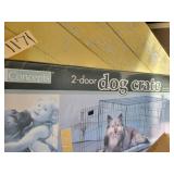 2 Door Dog Crates
