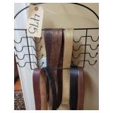 Womens Leather Belts