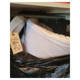 Twin matress pad
