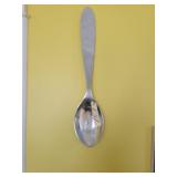 Spoon wall decor