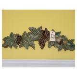 Grapevine plaque