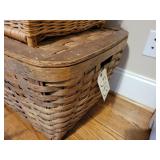 Covered Basket