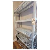 5 Shelf Stand w/o contents