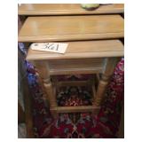 Nesting tables