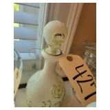 Victorian MIlk Glass